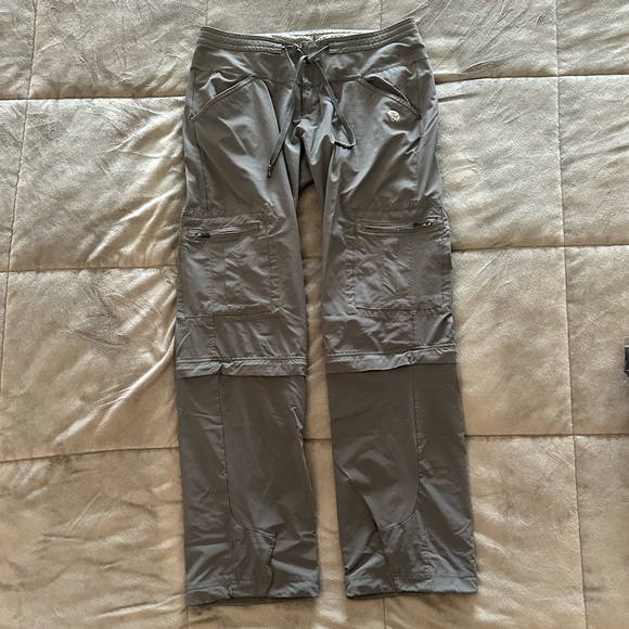 Mountain Hardwear Convertible Hiking Pants - Picture 1 of 13